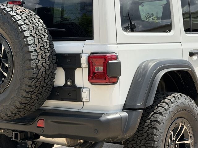 2026 Jeep Wrangler WRANGLER 4-DOOR MOAB 392