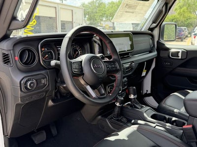 2026 Jeep Wrangler WRANGLER 4-DOOR MOAB 392