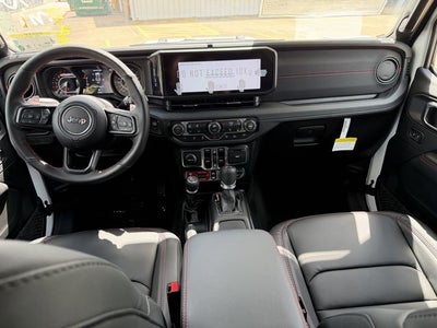 2026 Jeep Wrangler WRANGLER 4-DOOR MOAB 392