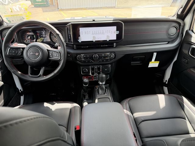 2026 Jeep Wrangler WRANGLER 4-DOOR MOAB 392