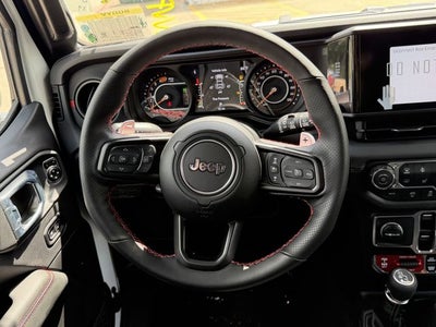 2026 Jeep Wrangler WRANGLER 4-DOOR MOAB 392