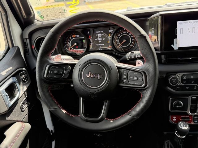 2026 Jeep Wrangler WRANGLER 4-DOOR MOAB 392