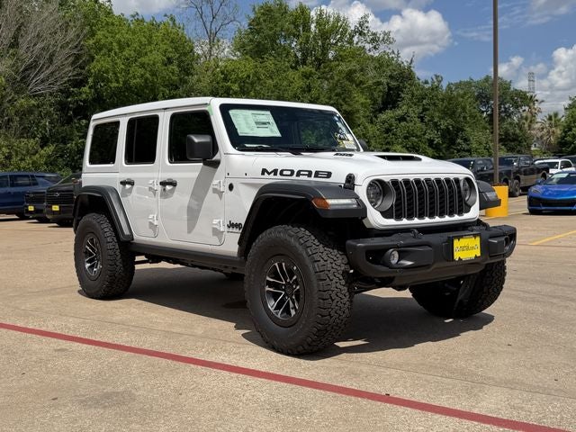 2026 Jeep Wrangler WRANGLER 4-DOOR MOAB 392