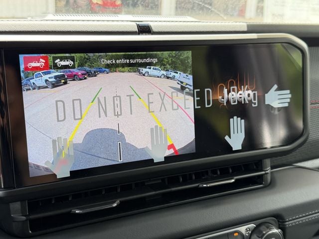 2026 Jeep Wrangler WRANGLER 4-DOOR MOAB 392