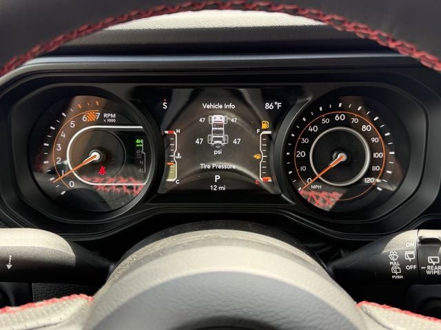 2026 Jeep Wrangler WRANGLER 4-DOOR MOAB 392