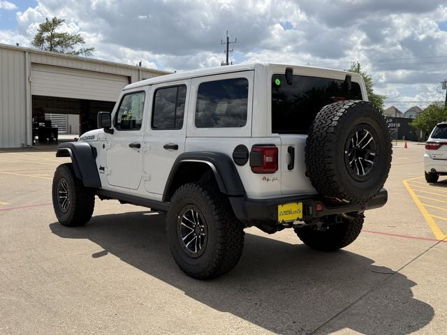 2026 Jeep Wrangler WRANGLER 4-DOOR MOAB 392