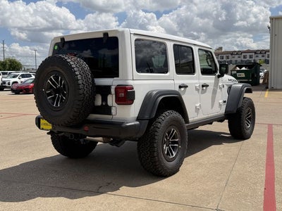 2026 Jeep Wrangler WRANGLER 4-DOOR MOAB 392
