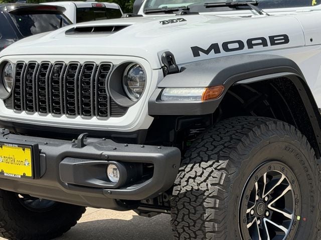 2026 Jeep Wrangler WRANGLER 4-DOOR MOAB 392