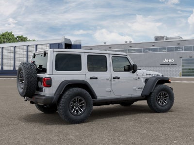 2026 Jeep Wrangler WRANGLER 4-DOOR MOAB 392
