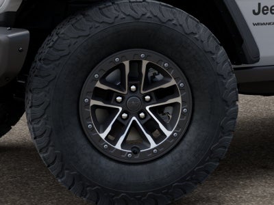 2026 Jeep Wrangler WRANGLER 4-DOOR MOAB 392