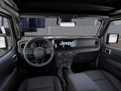 2026 Jeep Wrangler WRANGLER 4-DOOR MOAB 392