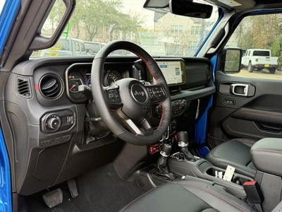 2026 Jeep Wrangler WRANGLER 4-DOOR MOAB 392