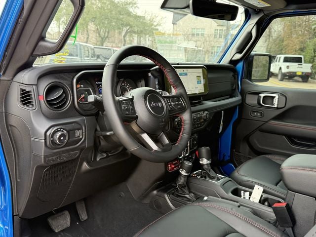 2026 Jeep Wrangler WRANGLER 4-DOOR MOAB 392