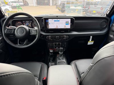 2026 Jeep Wrangler WRANGLER 4-DOOR MOAB 392