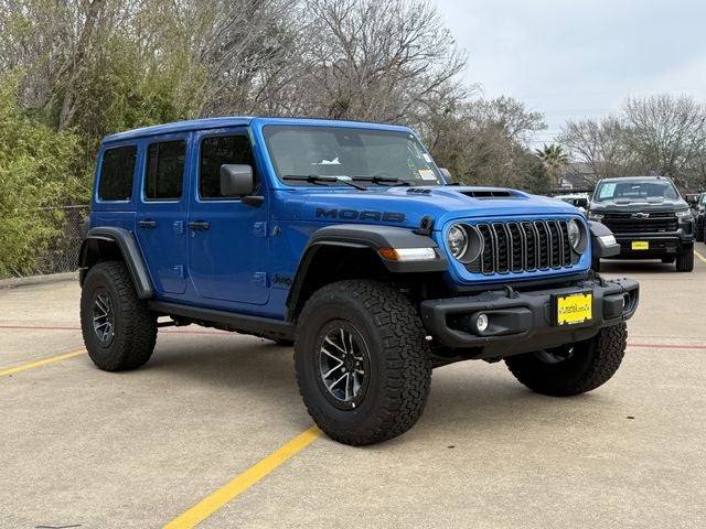 2026 Jeep Wrangler WRANGLER 4-DOOR MOAB 392
