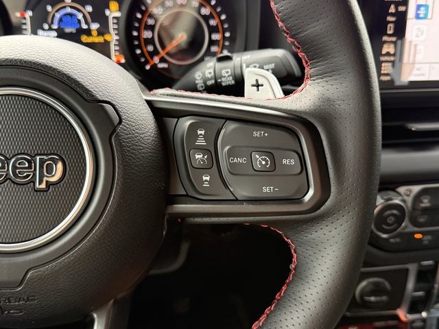 2026 Jeep Wrangler WRANGLER 4-DOOR MOAB 392