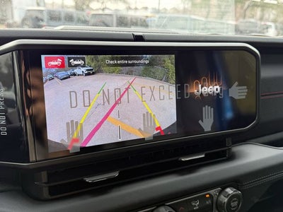 2026 Jeep Wrangler WRANGLER 4-DOOR MOAB 392