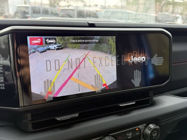 2026 Jeep Wrangler WRANGLER 4-DOOR MOAB 392