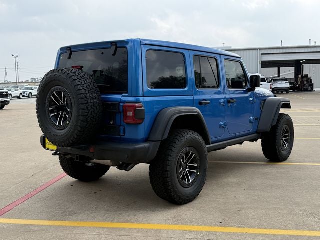 2026 Jeep Wrangler WRANGLER 4-DOOR MOAB 392