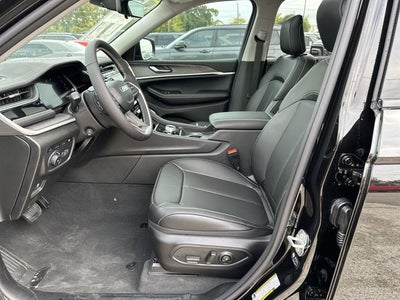 2024 Jeep Grand Cherokee 4xe GRAND CHEROKEE 4xe