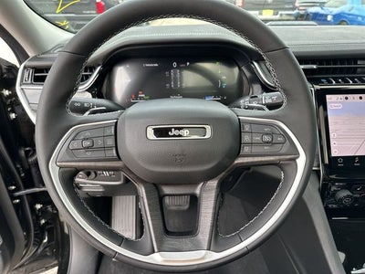 2024 Jeep Grand Cherokee 4xe GRAND CHEROKEE 4xe