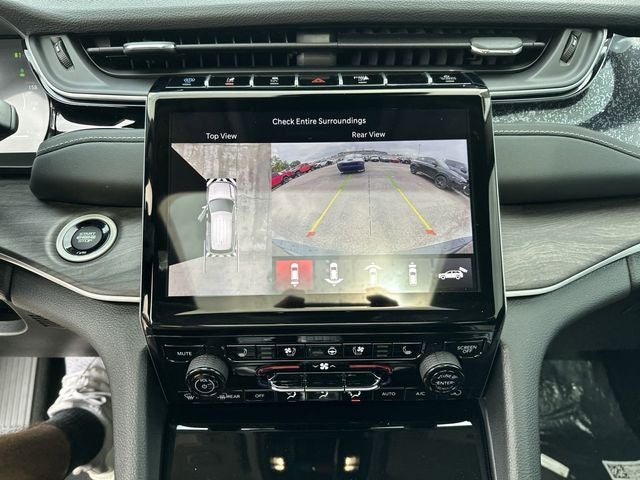 2024 Jeep Grand Cherokee 4xe GRAND CHEROKEE 4xe