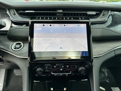 2024 Jeep Grand Cherokee 4xe GRAND CHEROKEE 4xe