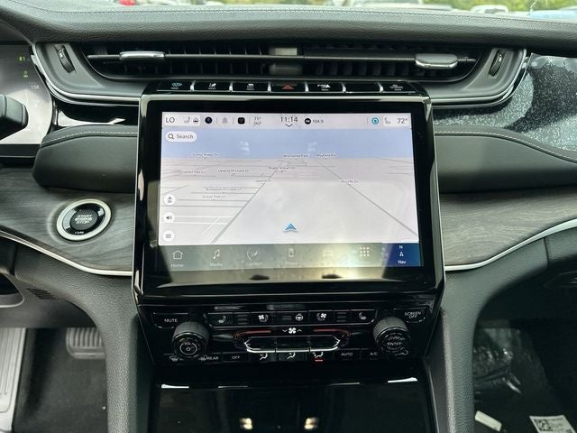 2024 Jeep Grand Cherokee 4xe GRAND CHEROKEE 4xe