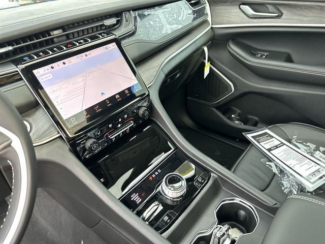 2024 Jeep Grand Cherokee 4xe GRAND CHEROKEE 4xe