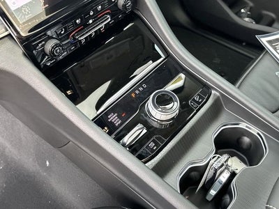 2024 Jeep Grand Cherokee 4xe GRAND CHEROKEE 4xe