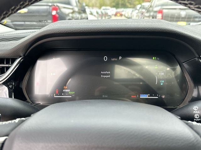 2024 Jeep Grand Cherokee 4xe GRAND CHEROKEE 4xe