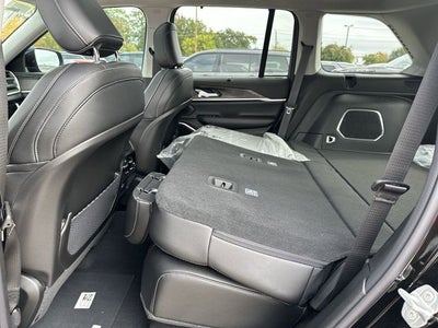 2024 Jeep Grand Cherokee 4xe GRAND CHEROKEE 4xe