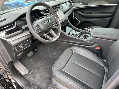 2024 Jeep Grand Cherokee 4xe GRAND CHEROKEE 4xe