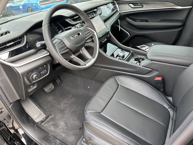 2024 Jeep Grand Cherokee 4xe GRAND CHEROKEE 4xe