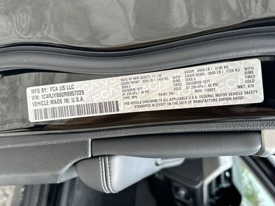 2024 Jeep Grand Cherokee 4xe GRAND CHEROKEE 4xe