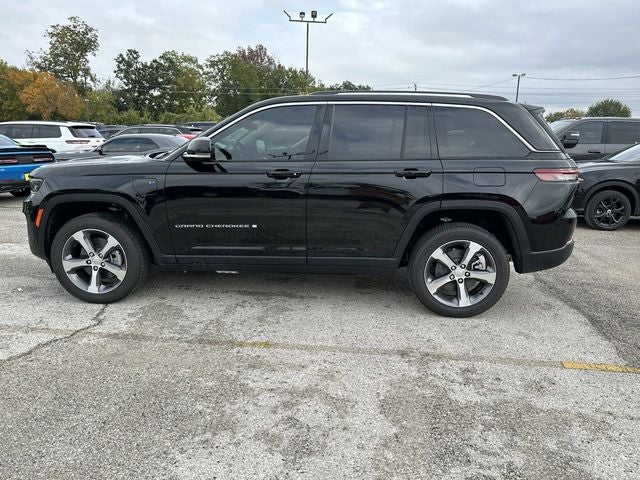 2024 Jeep Grand Cherokee 4xe GRAND CHEROKEE 4xe