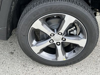 2024 Jeep Grand Cherokee 4xe GRAND CHEROKEE 4xe