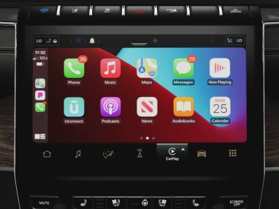 2024 Jeep Grand Cherokee 4xe GRAND CHEROKEE 4xe