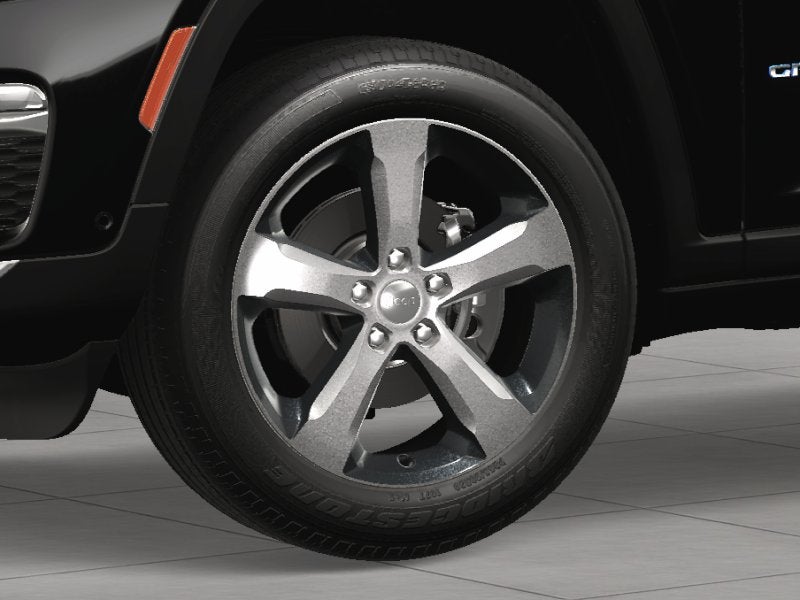 2024 Jeep Grand Cherokee 4xe GRAND CHEROKEE 4xe