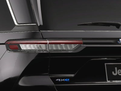 2024 Jeep Grand Cherokee 4xe GRAND CHEROKEE 4xe