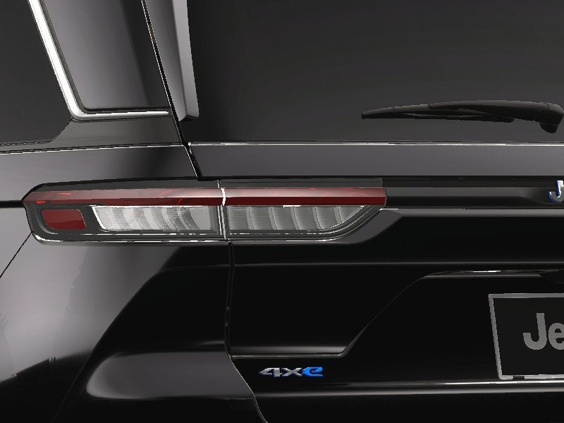 2024 Jeep Grand Cherokee 4xe GRAND CHEROKEE 4xe