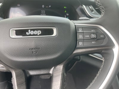 2023 Jeep Grand Cherokee 4xe Base