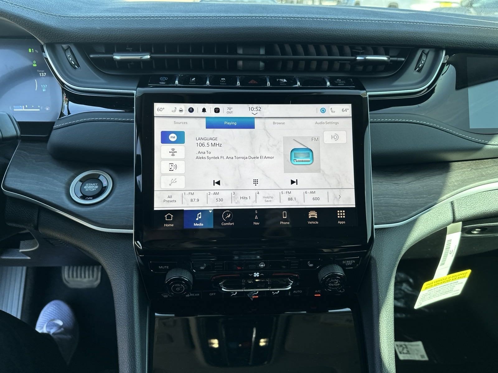 2024 Jeep Grand Cherokee 4xe GRAND CHEROKEE 4xe