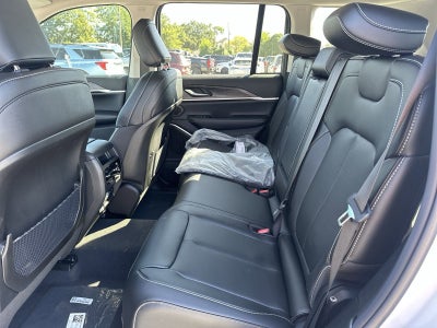 2024 Jeep Grand Cherokee 4xe GRAND CHEROKEE 4xe