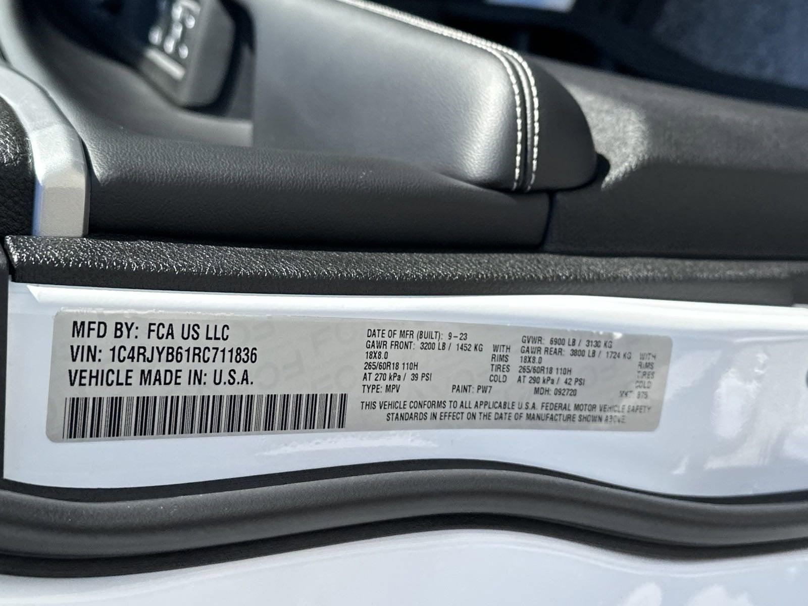 2024 Jeep Grand Cherokee 4xe GRAND CHEROKEE 4xe