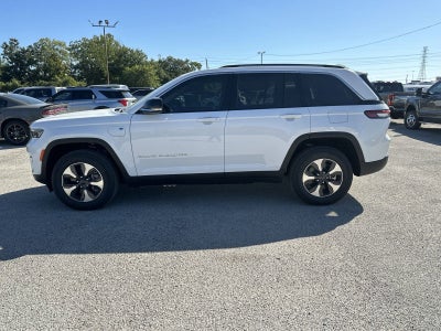 2024 Jeep Grand Cherokee 4xe GRAND CHEROKEE 4xe