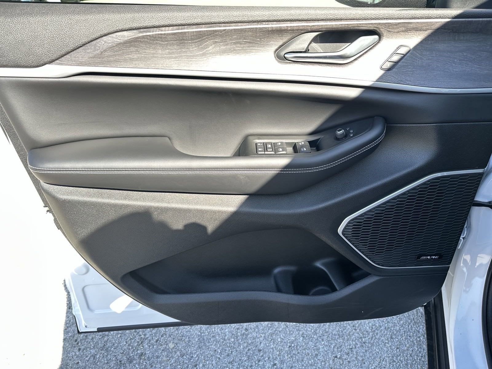 2024 Jeep Grand Cherokee 4xe GRAND CHEROKEE 4xe