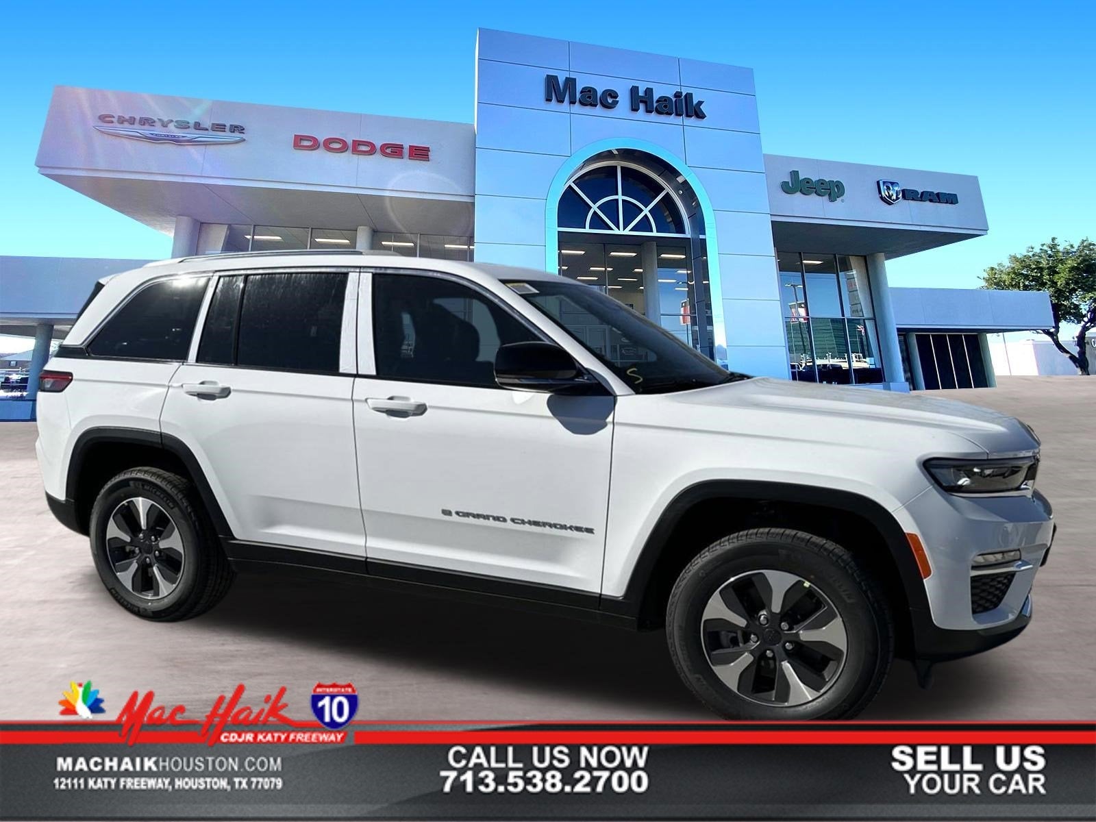 2023 Jeep Grand Cherokee Limited Houston TX | Katy Cypress Spring Texas  1C4RJYB64P8774249
