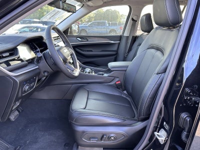 2024 Jeep Grand Cherokee 4xe GRAND CHEROKEE 4xe