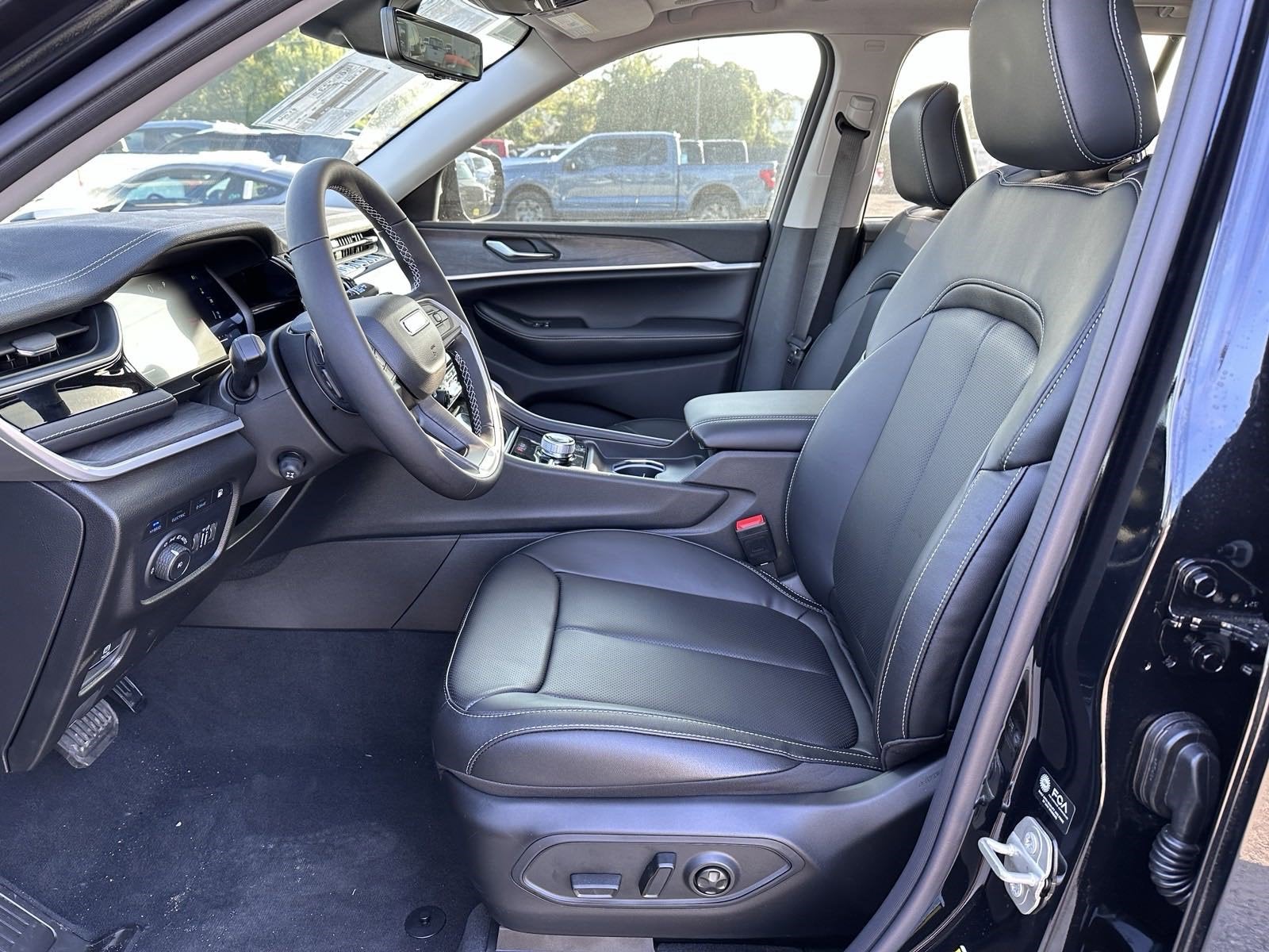 2024 Jeep Grand Cherokee 4xe GRAND CHEROKEE 4xe